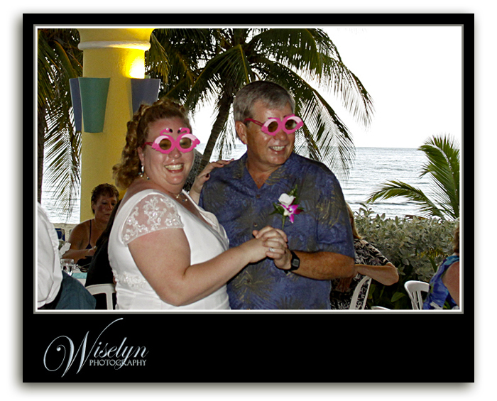 A Breezes Resort Wedding - Runaway Bay, Jamaica