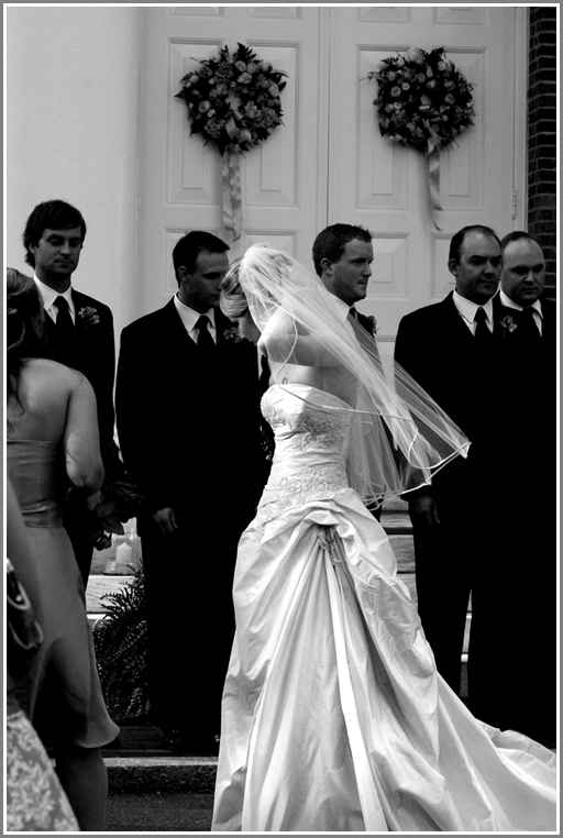 The Village Chapel Wedding - Pinehurst, North Carolina