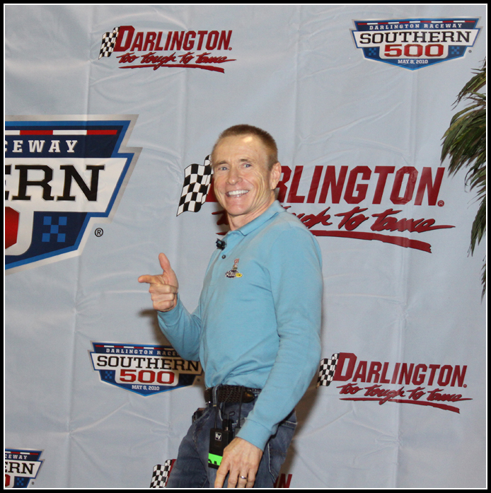 Darlington Raceway Event With Mark Martin - Wiselyn Photography