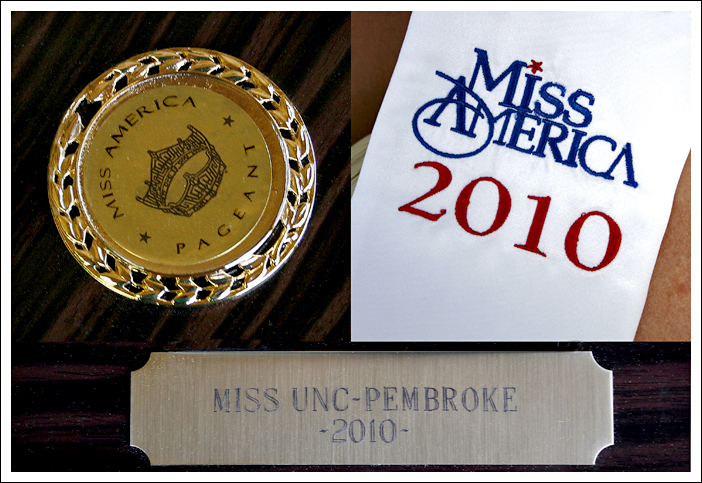Miss UNC Pembroke - Jenna Walters - Southern Pines, NC
