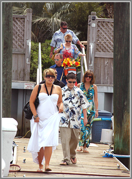 Wild Dunes Yacht Harbor Wedding - Isle of Palms, South Carolina