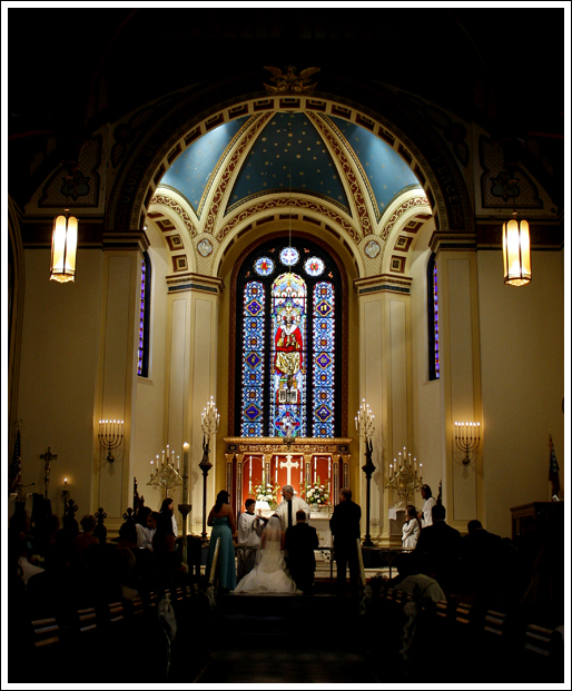Church of the Holy Communion - Episcopal Church | Charleston, South Carolina