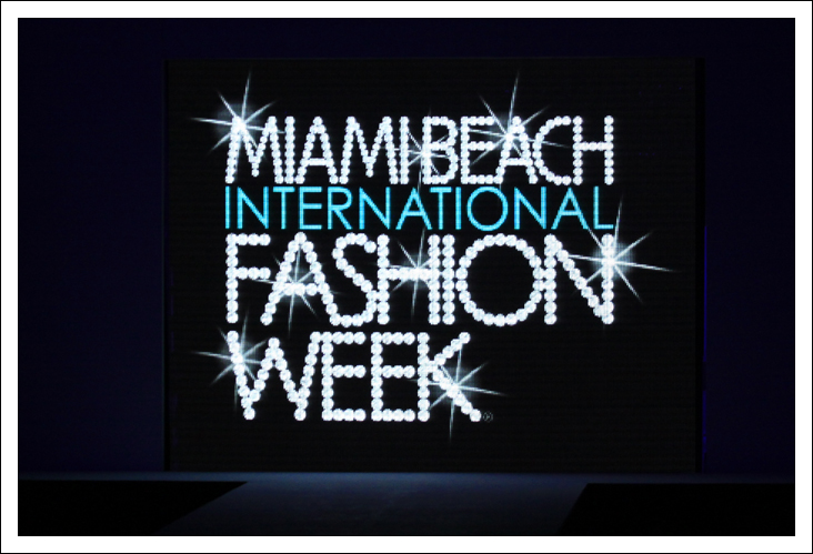 Miami Beach International Fashion Week 2011 | Photographed by Bryant Newman